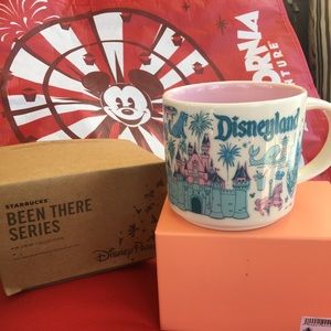 Starbucks Disney Been There Series Collection